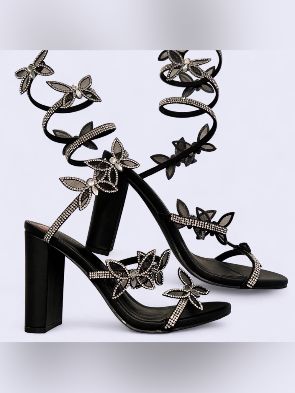 Butterfly Sandals